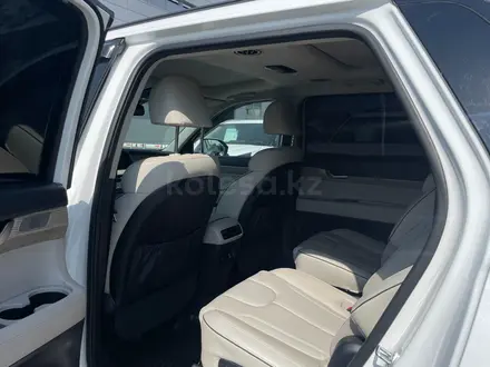 Hyundai Palisade Calligraphy 7 2021 года за 16 900 000 тг. в Алматы – фото 10