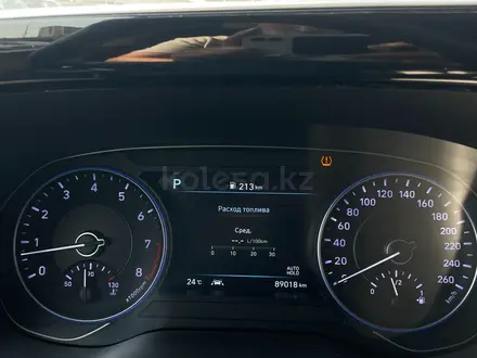Hyundai Palisade Calligraphy 7 2021 года за 16 900 000 тг. в Алматы – фото 13