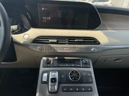 Hyundai Palisade Calligraphy 7 2021 года за 16 900 000 тг. в Алматы – фото 14