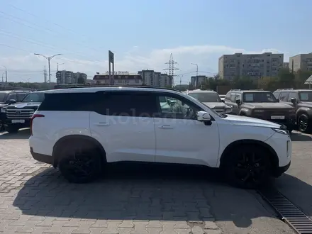 Hyundai Palisade Calligraphy 7 2021 года за 16 900 000 тг. в Алматы – фото 16