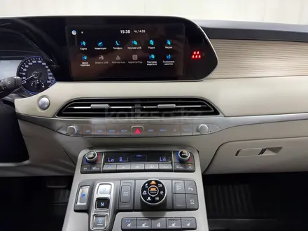 Hyundai Palisade 2021 года за 18 600 000 тг. в Алматы – фото 15