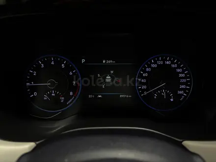 Hyundai Palisade 2021 года за 18 600 000 тг. в Алматы – фото 14