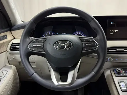 Hyundai Palisade 2021 года за 18 600 000 тг. в Алматы – фото 13