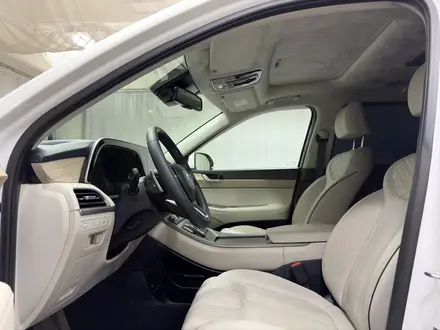 Hyundai Palisade 2021 года за 18 600 000 тг. в Алматы – фото 12