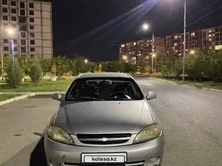 Chevrolet Lacetti, 2006