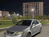 Chevrolet Lacetti 2006 года за 1 300 000 тг. в Актобе – фото 3