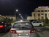 Chevrolet Lacetti 2006 года за 1 300 000 тг. в Актобе – фото 4