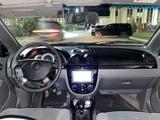 Chevrolet Lacetti 2006 года за 1 300 000 тг. в Актобе – фото 5