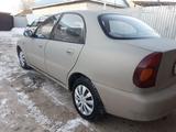 Chevrolet Lanos 2007 годаfor1 150 000 тг. в Кызылорда – фото 3