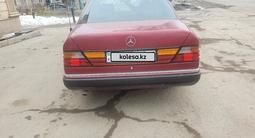 Mercedes-Benz E 230 1991 годаүшін2 000 000 тг. в Алматы – фото 3