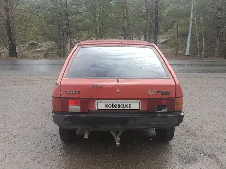 ВАЗ (Lada) 2109 1994 года за 250 000 тг. в Баянаул – фото 4