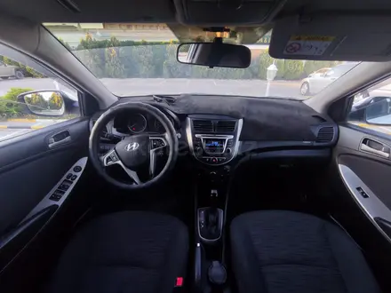 Hyundai Accent 2015 года за 4 600 000 тг. в Актау – фото 11