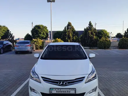Hyundai Accent 2015 года за 4 600 000 тг. в Актау
