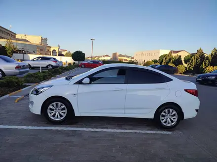 Hyundai Accent 2015 года за 4 600 000 тг. в Актау – фото 3