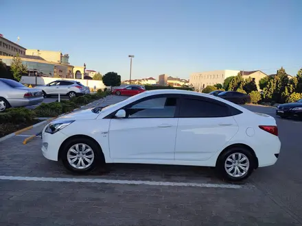 Hyundai Accent 2015 года за 4 600 000 тг. в Актау – фото 4