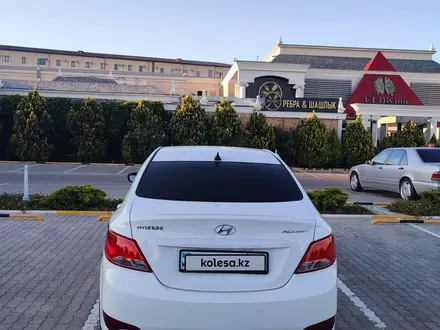 Hyundai Accent 2015 года за 4 600 000 тг. в Актау – фото 5