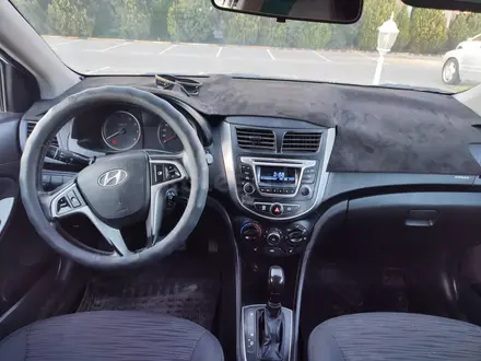 Hyundai Accent 2015 года за 4 600 000 тг. в Актау – фото 9