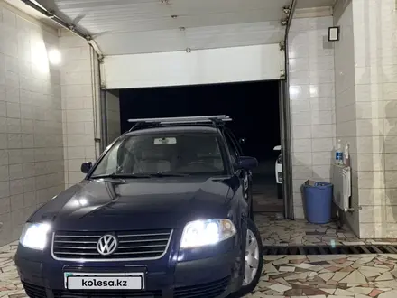 Volkswagen Passat 2003 года за 2 500 000 тг. в Кызылорда – фото 6