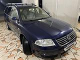 Volkswagen Passat 2003 года за 2 850 000 тг. в Кызылорда