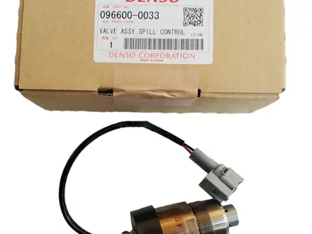 Регулятор давления клапан ТНВД TOYOTA 2L-TE/1KZ-TE/2C-TE/3C-TE за 199 000 тг. в Астана