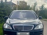 Mercedes-Benz S 350 2012 года за 16 000 000 тг. в Алматы – фото 2