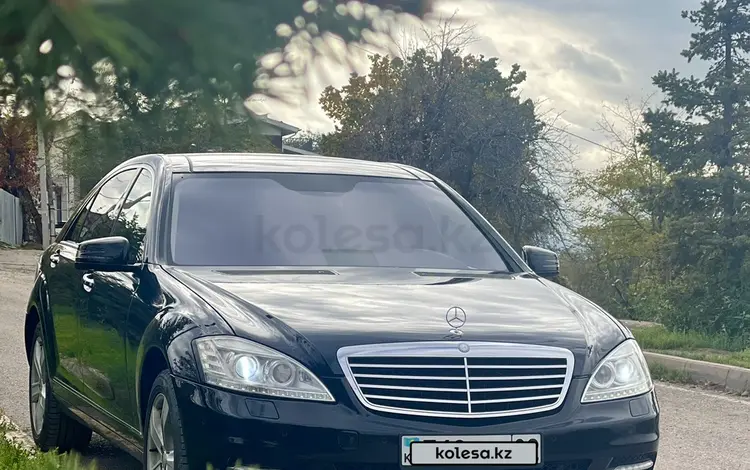 Mercedes-Benz S 350 2012 годаүшін13 500 000 тг. в Алматы