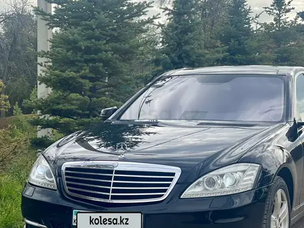 Mercedes-Benz S 350 2012 года за 13 500 000 тг. в Алматы – фото 5