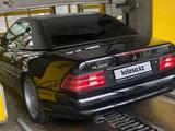 Mercedes-Benz SL 500 1998 годаfor11 000 000 тг. в Алматы – фото 5