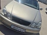 Lexus GS 300 1999 годаүшін4 700 000 тг. в Балхаш