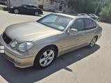 Lexus GS 300 1999 годаүшін4 700 000 тг. в Балхаш – фото 2