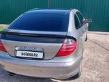 Mercedes-Benz C 230 2003 годаүшін2 800 000 тг. в Уральск – фото 3