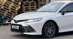 Toyota Camry 2021 годаүшін15 300 000 тг. в Алматы