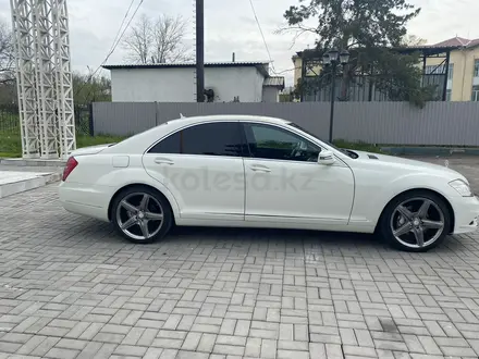 Mercedes-Benz S 350 2009 года за 9 000 000 тг. в Алматы – фото 4