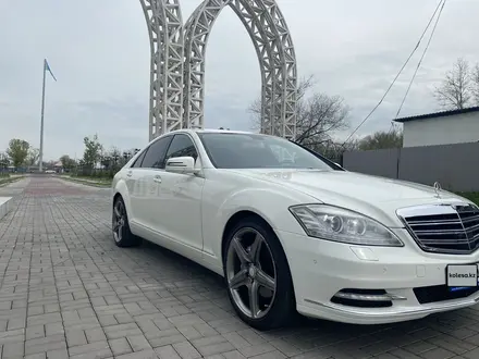 Mercedes-Benz S 350 2009 года за 9 000 000 тг. в Алматы – фото 2