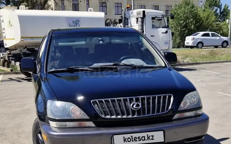Lexus RX 300 2000 годаүшін4 500 000 тг. в Актобе