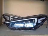 Hyundai Tucson 2019 2021 передний комплект фар за 100 000 тг. в Алматы