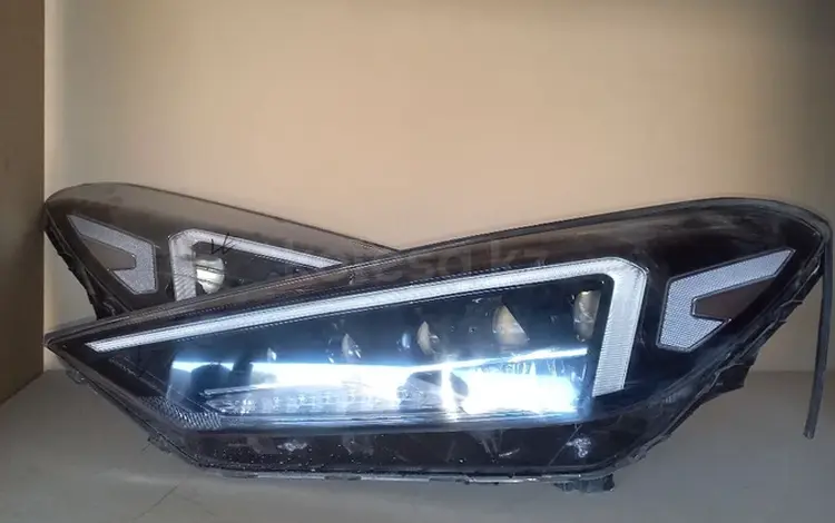 Hyundai Tucson 2019 2021 передний комплект фарүшін100 000 тг. в Алматы