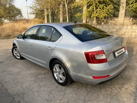 Skoda Octavia 2014 года за 7 500 000 тг. в Алматы – фото 5