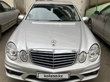 Mercedes-Benz E 320 2002 года за 4 900 000 тг. в Алматы – фото 11