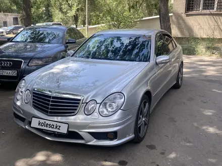 Mercedes-Benz E 320 2002 года за 4 900 000 тг. в Алматы – фото 10