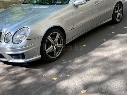 Mercedes-Benz E 320 2002 года за 4 900 000 тг. в Алматы – фото 4