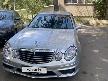 Mercedes-Benz E 320 2002 года за 4 900 000 тг. в Алматы – фото 9