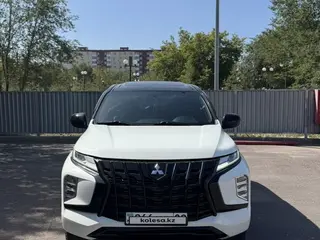 Mitsubishi Montero Sport