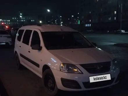 ВАЗ (Lada) Largus 2017 года за 3 500 000 тг. в Актау – фото 2