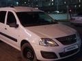 ВАЗ (Lada) Largus 2017 года за 3 500 000 тг. в Актау – фото 3