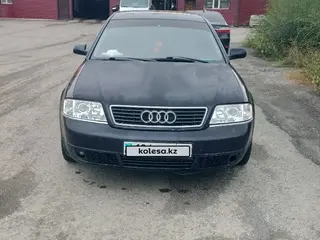 Audi A6, 1999