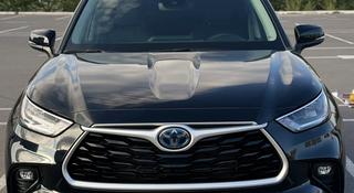 Toyota Highlander 2023 года за 26 200 000 тг. в Астана