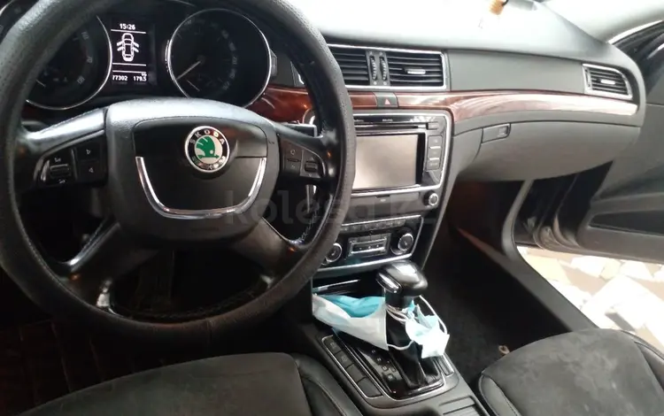 Skoda Superb 2010 года за 5 200 000 тг. в Костанай