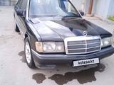 Mercedes-Benz 190 1991 годаүшін1 350 000 тг. в Алматы – фото 4