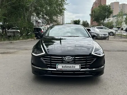 Hyundai Sonata 2020 года за 13 000 000 тг. в Кокшетау